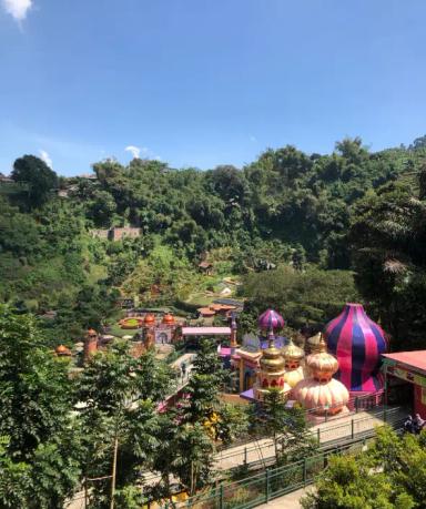 The Great Asia Afrika