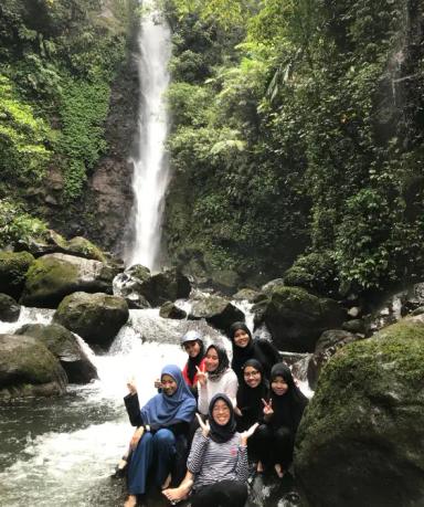 Trekking Curug Ciparay