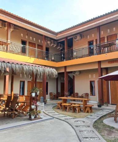 Kembali Menuju Penginapan