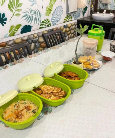 Sarapan Pagi & Persiapan Tour