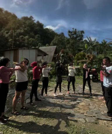 Basecamp Tirta Endah