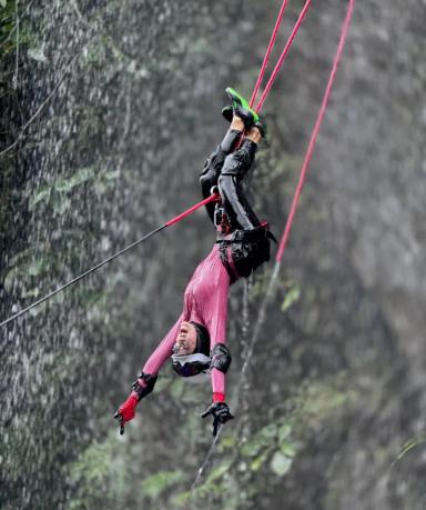 Perjalanan ke Basecamp