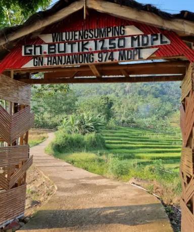 Kembali tiba di basecamp