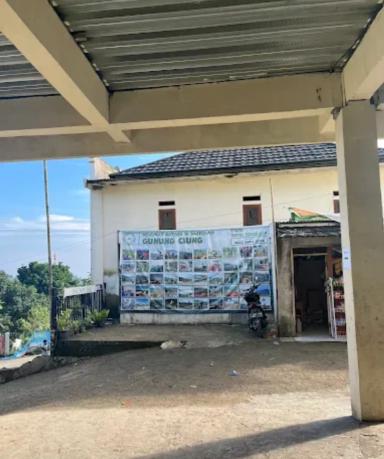 Tiba di lokasi start