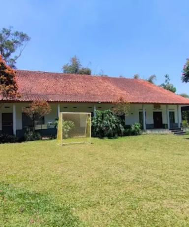 Kembali tiba di basecamp