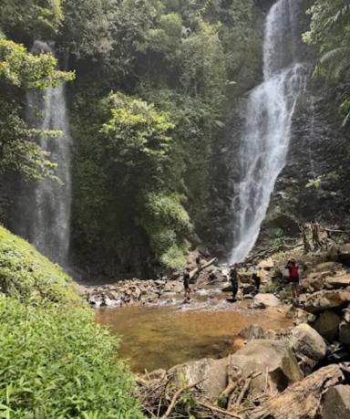 Curug Sejoli 