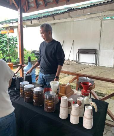 Malabar Mountain Coffee