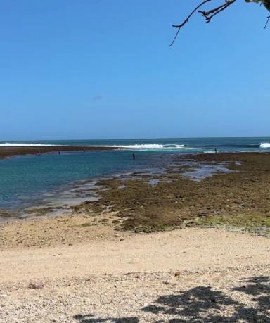 Pantai Cibuaya Ujung Genteng
