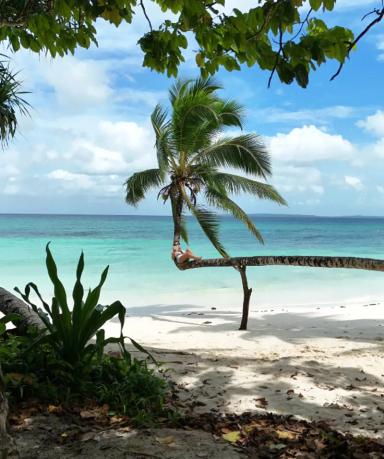 Pantai Ngurbloat