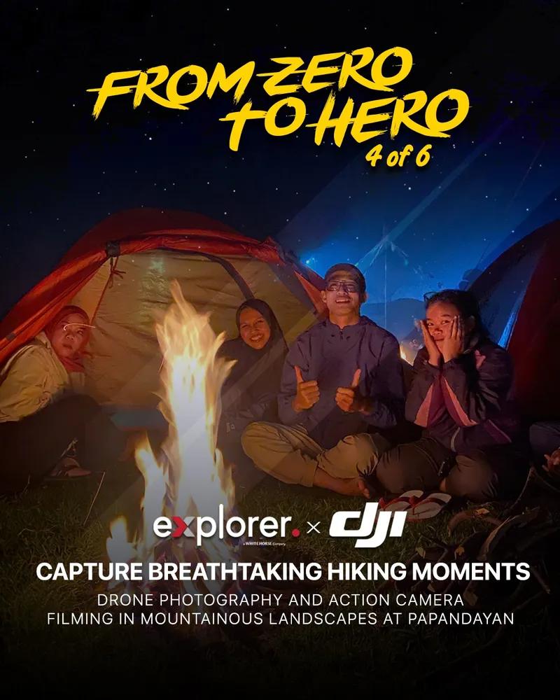 dji-hiking-papandayan-mt