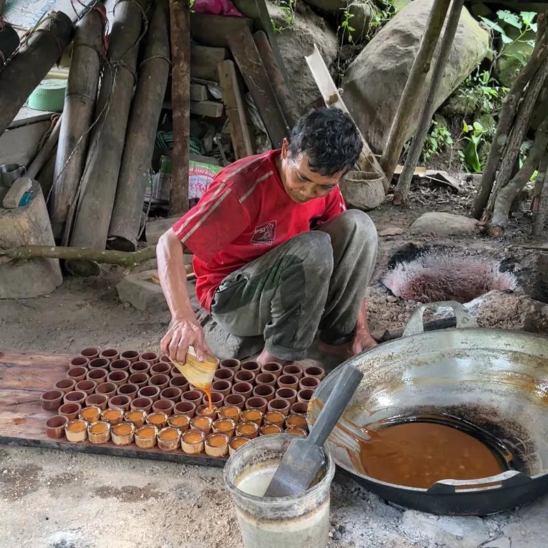 trekking-curug-cibareubeuy