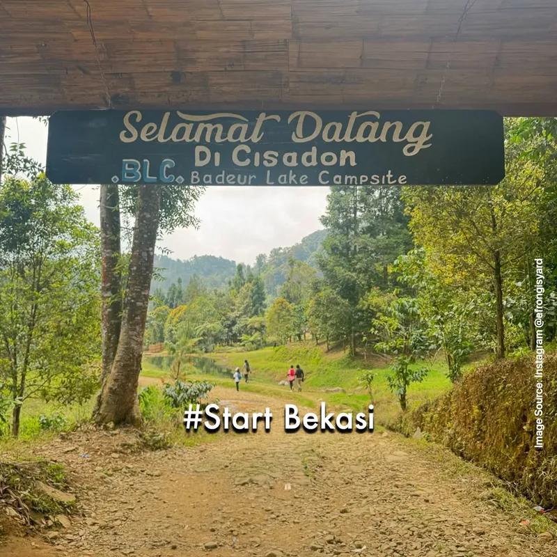 trekking-dusun-cisadon-start-bekasi