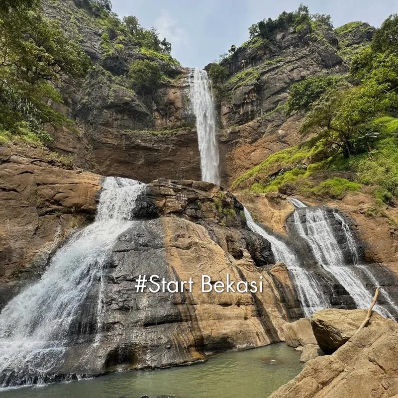Geopark Ciletuh #Start Bekasi 