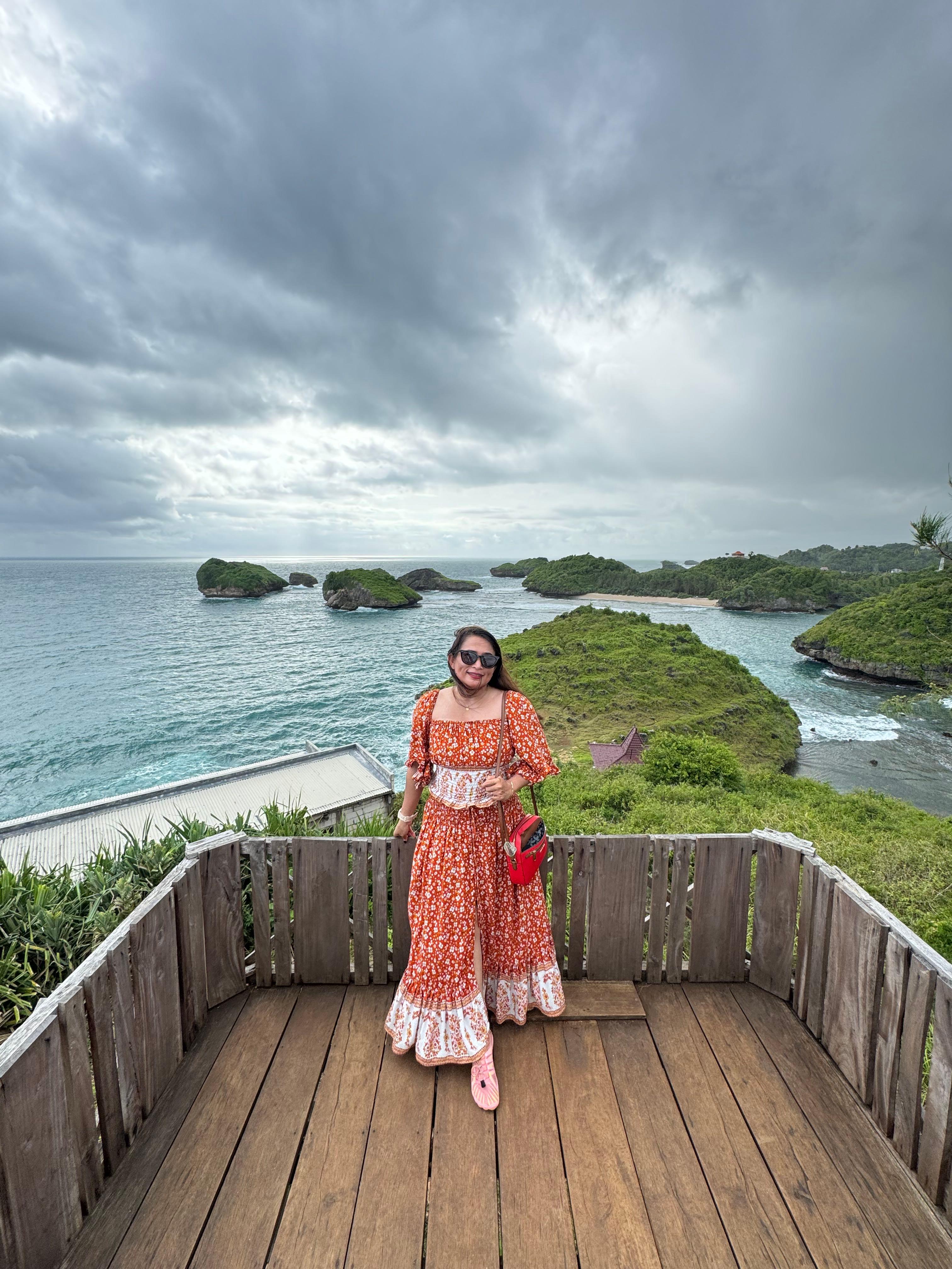 Foto review Pacitan + Jogja #Start Jakarta 2