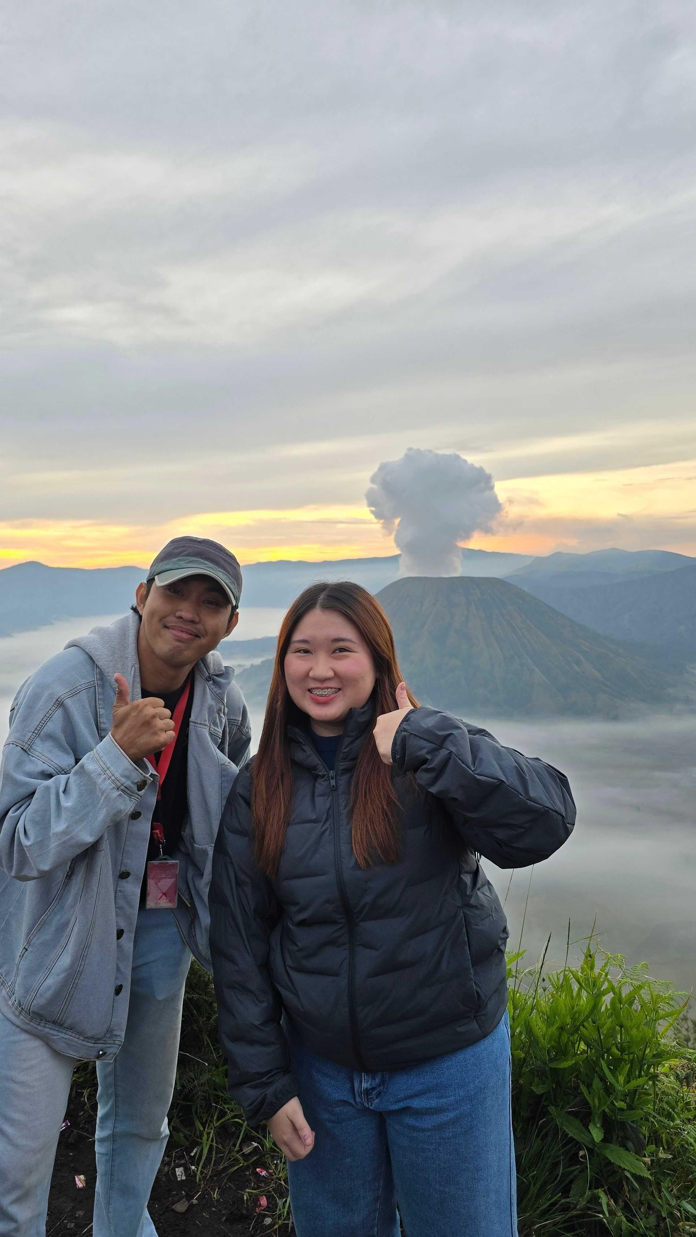 Foto review Bromo Midnight + Tumpak Sewu #Start Jakarta 3