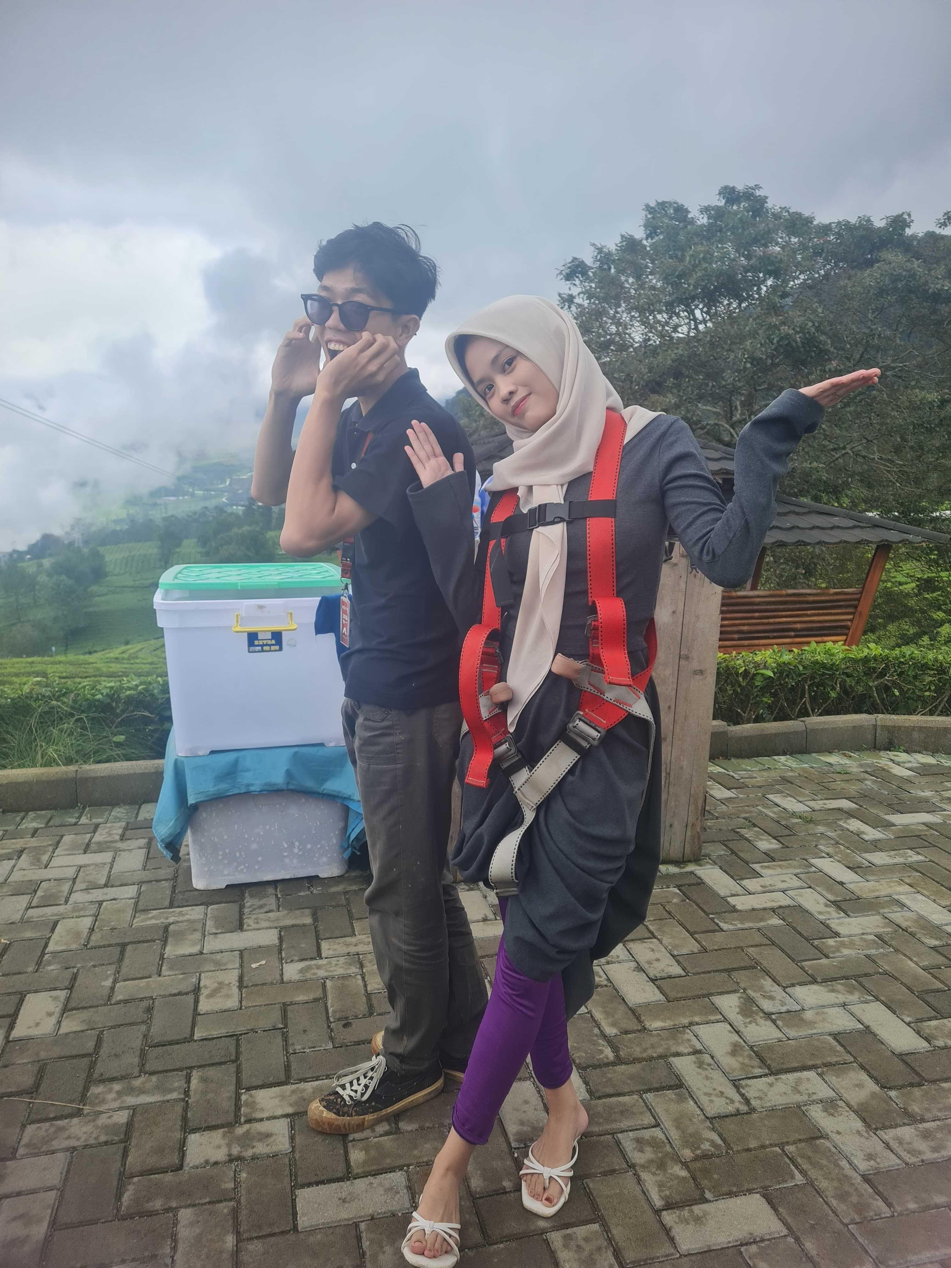 Foto review Sunrise Point Cukul 2