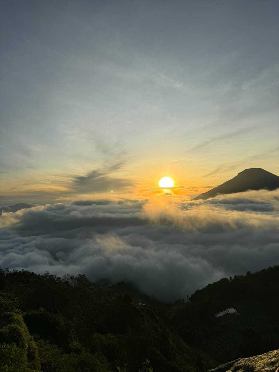 Foto review Dieng 1
