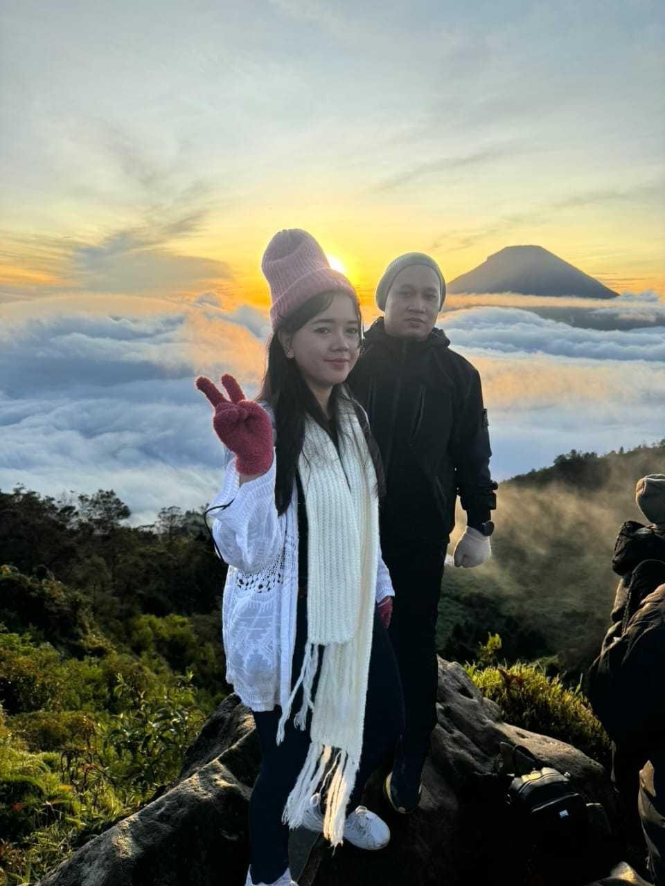 Foto review Dieng 2