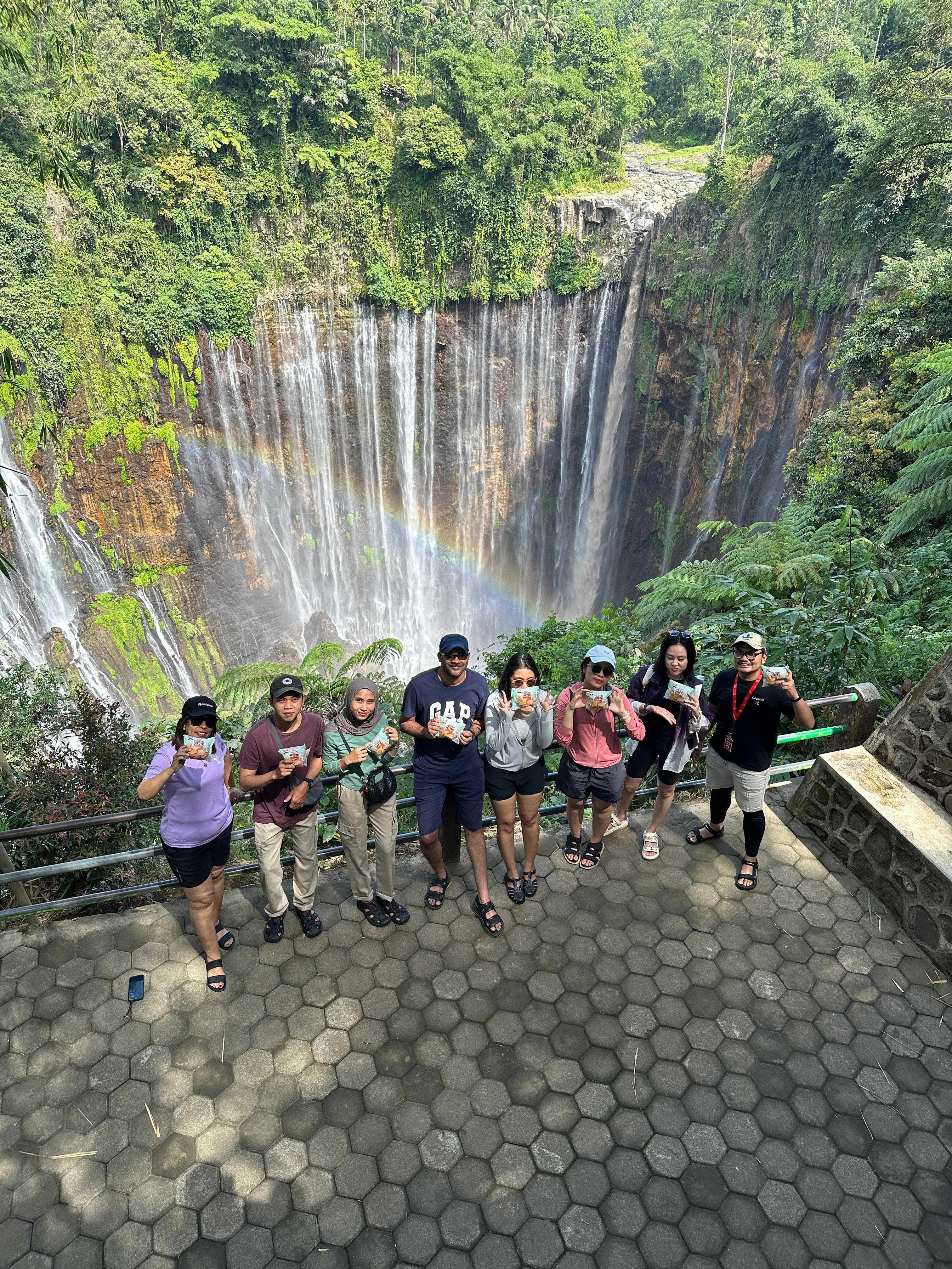Foto review Bromo Midnight + Tumpak Sewu #Start Jakarta 2