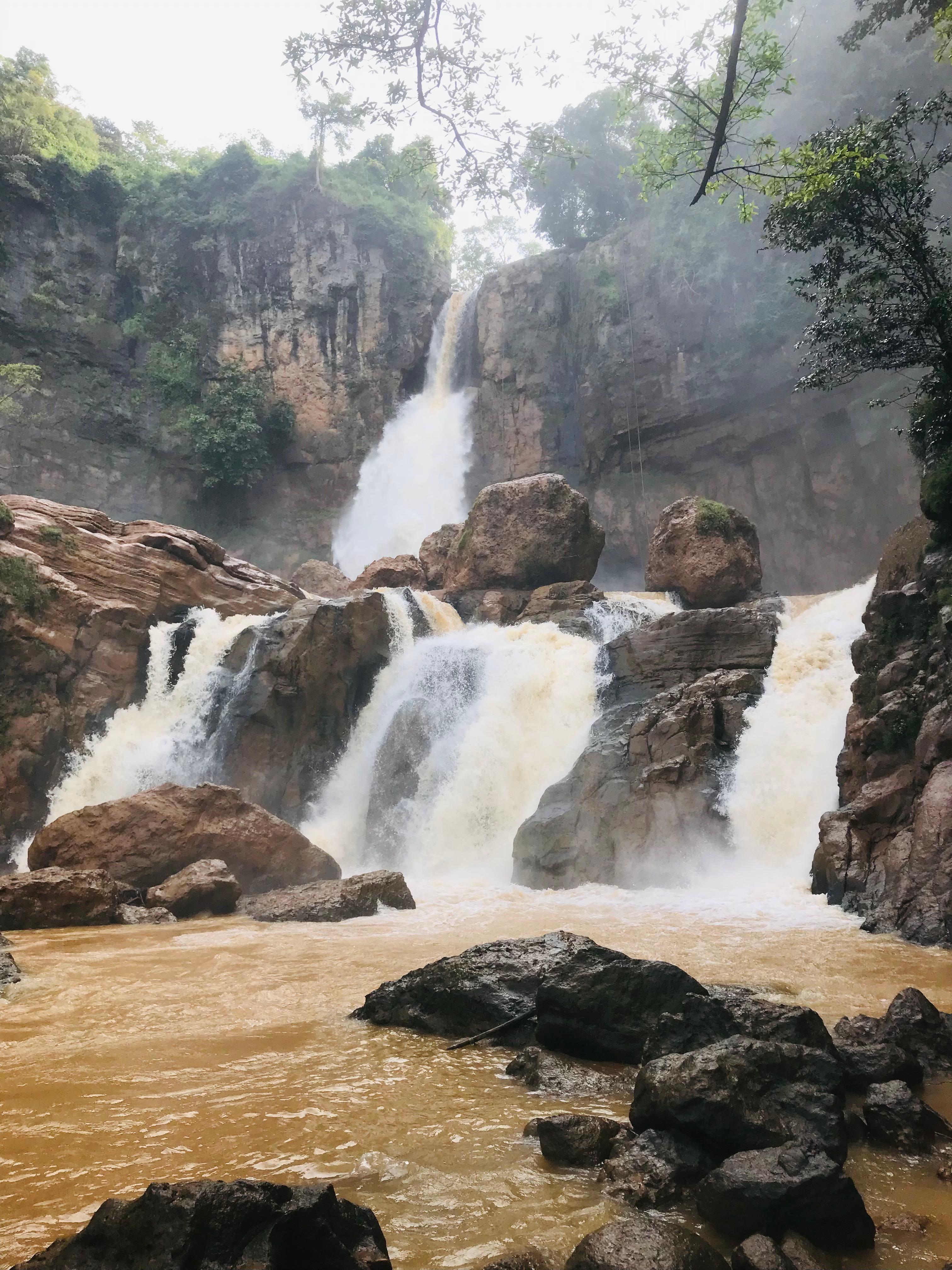 Foto review Geopark Ciletuh 2