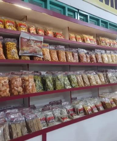 Perjalanan menuju Tempat Oleh - oleh